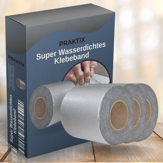Super Wasserdichtes Klebeband – Kaufen Sie 1, Erhalten Sie 3!