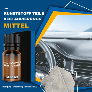 Heißer Verkauf - Kunststoffteile-Restaurierungs-Agent