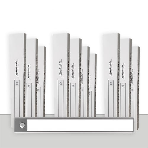 Magnetische Bewegungssensor Lampe - Klarwen