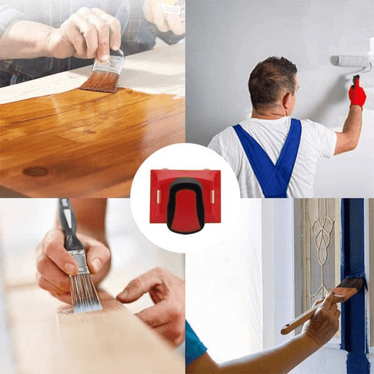 Makellose Kanten Latex Farbroller Kantenstreicher