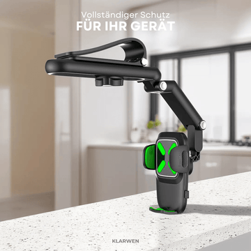 MultiHolder™ 4-in-1 Handyhalterung fürs Auto